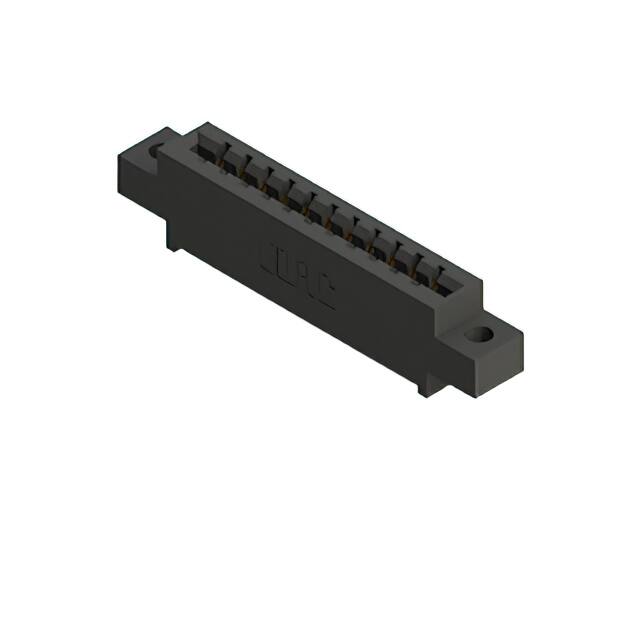 387-011-541-604 EDAC Inc.  Edgeboard Connectors